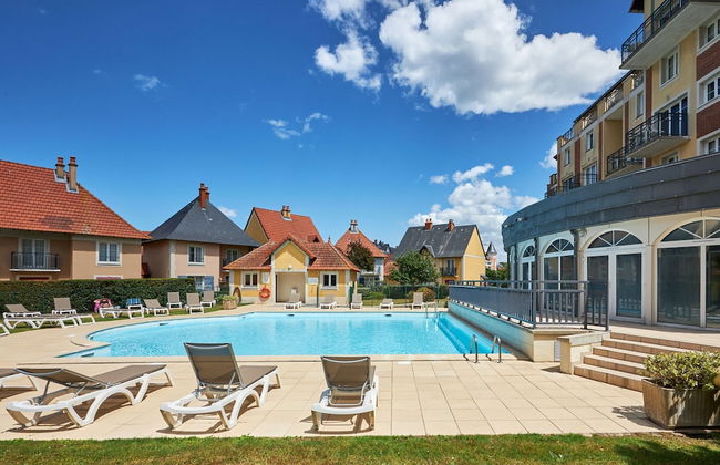 Residence Port Guillaume, Dives sur Mer - Photo 14