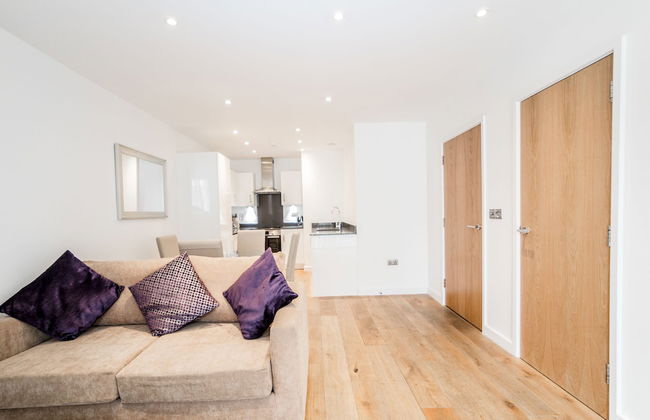 StayInn Greenwich - Foto 24