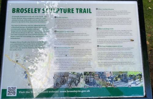 Pipers Cottage - Quirky Cottage near Ironbridge! - Foto 71