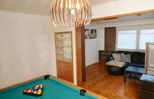 Schöne Unterkunft mit Billard - Foto 1