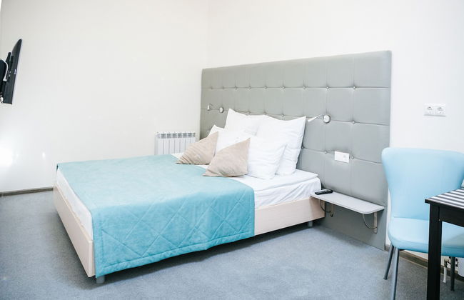 Simpatico Apart-hotel Tyumen Centre - Foto 16