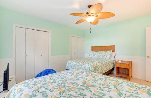 Pawleys Island Retreat - Golf Cart Included! - Foto 14