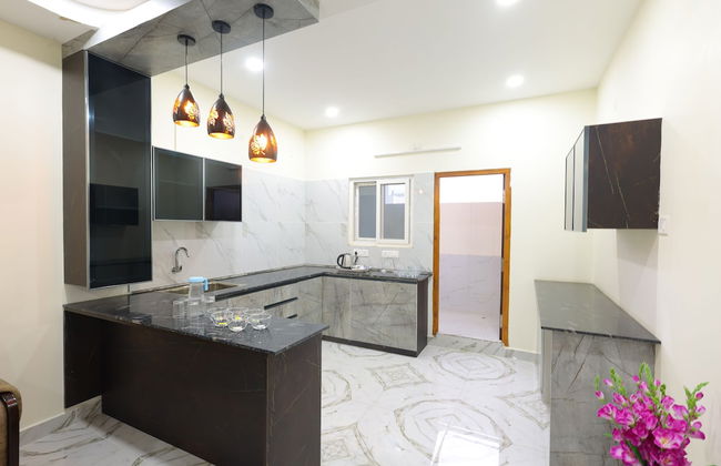 SBHS Homestay - Vrushabadri - Foto 11