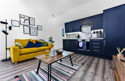 Comfy and Contemporary One Bedroom Flat - Photo 9