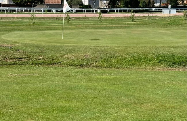 Minigolf de 9 hoyos a tamaño real en Toulouse - Foto 10