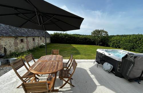 L'Etape Normande & Jacuzzi - Foto 1