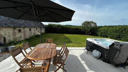 L'Etape Normande & Jacuzzi - Foto 1