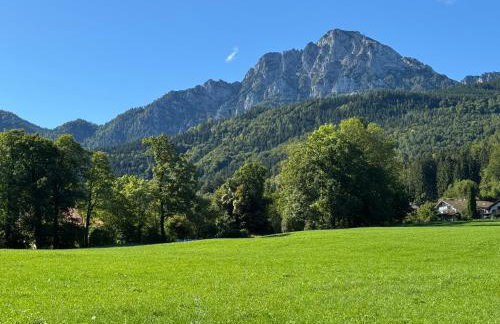 Haus Vogl Anger - Ferienwohnungen mit privater Sauna und beheizten Salzwasser Pool in Panoramalage und Nähe zu Salzburg und Berchtesgaden - Foto 72