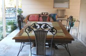 1 Beige Cozy Bungalow or 1 White Cozy Efficiency Cottage in Titusville - Foto 18