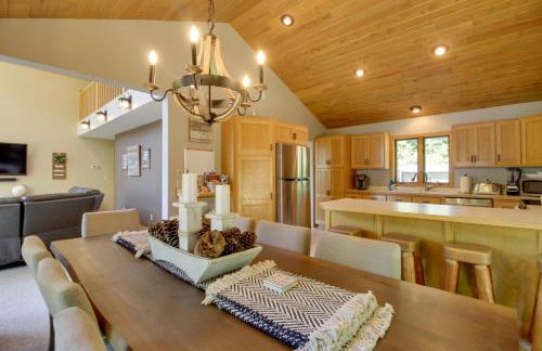 Lakefront Brainerd Cabin with Fireplace! - Photo 7