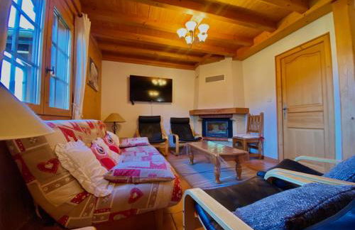 Appartement chalet à Morillon, 3 chambres, parking, proche centre - FR-1-624-174 - Foto 1