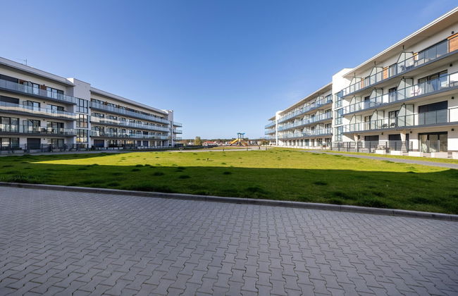 Dziwnów SPA & Parking by Renters - Foto 38