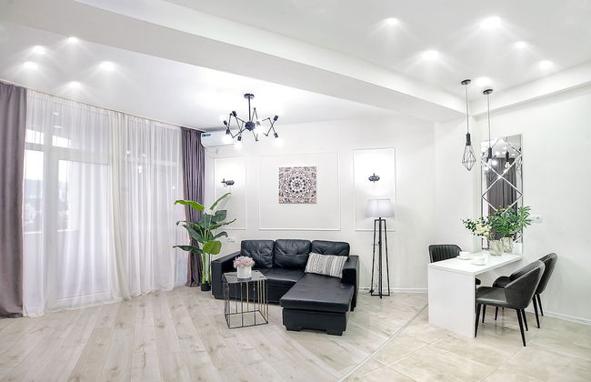 H&B apartments Mitskevichi - Foto 8