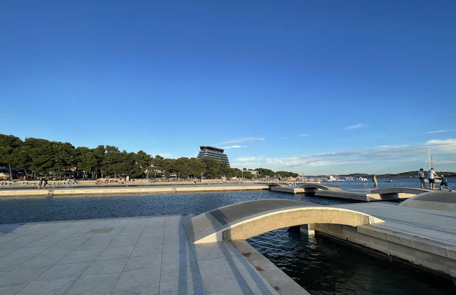 Remarkable 1-bed Apartment in Vodice Croatia - Foto 17