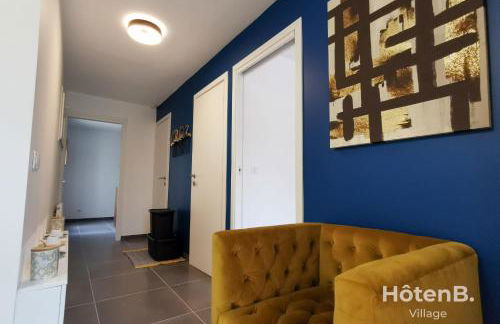 Les Myrtilles - Maison 6 personnes à Limoges - Foto 23