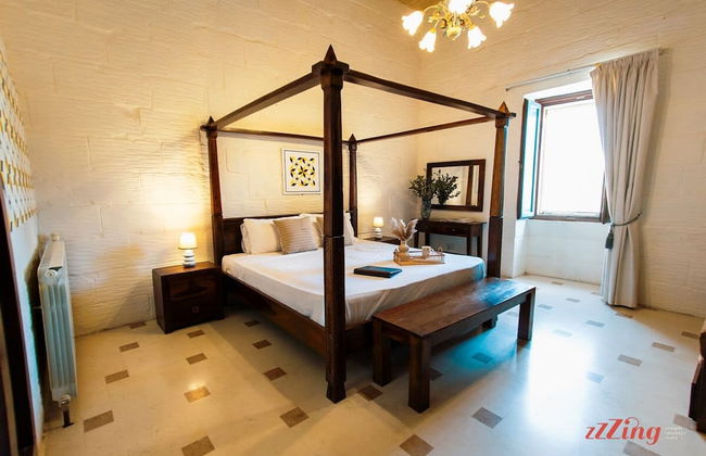 Gozo Dream With Heated Indoor Pool Outdoor Pool - Foto 17