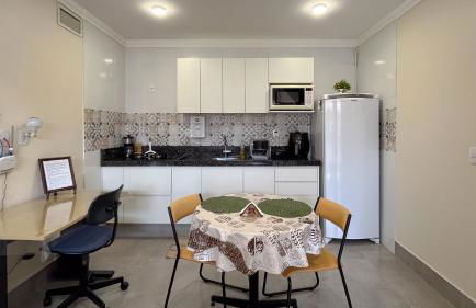 Apart Hotel Bena Flamboyant ap 1- próx ao Shopping Iguatemi e Shopping Galeria - Foto 13