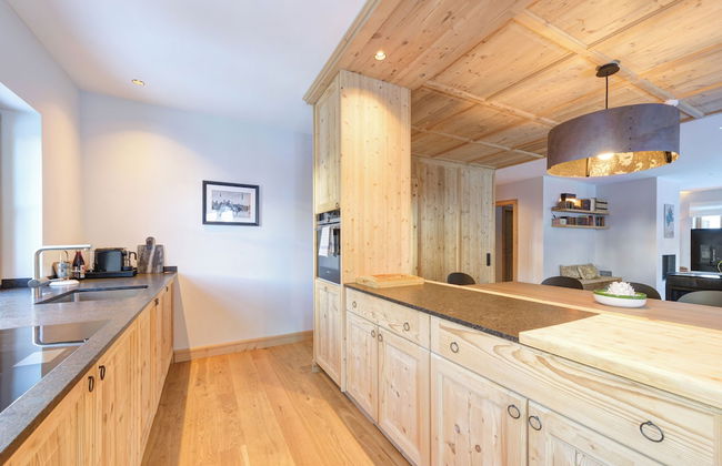 Chalet Silver Fox - Foto 28