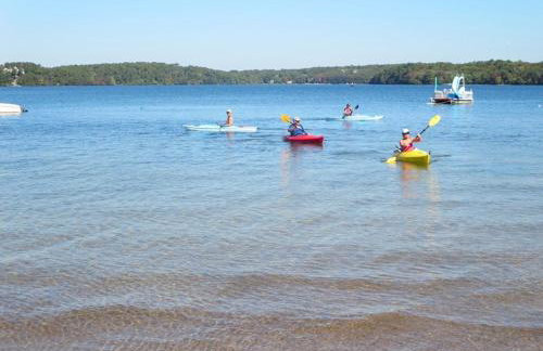 Near Ponds Near Bike Trail AC Large Outdoor Space Cape Retreat - Photo 41
