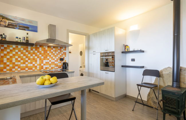 1 bedroom House in Vallebona with garden and terrace - Photo 10