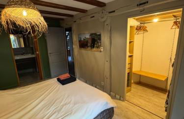 Marais Inn, maison typique avec piscine et jardin arboré, 10 kms Niort - Foto 13