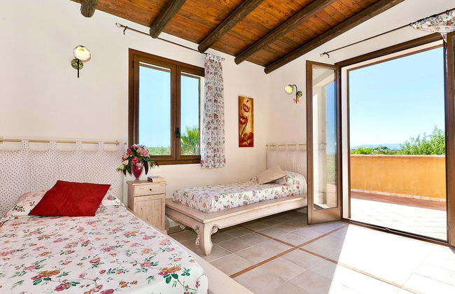 Elegant Villa, Selinunte Oasis - Foto 3