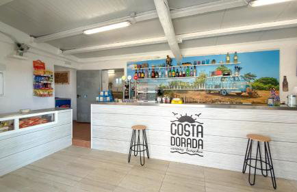 Camping Costa Dorada Bungalow Maia - Foto 17