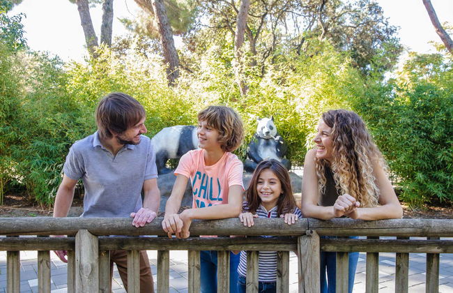 Zoo Aquarium Madrid - Foto 3