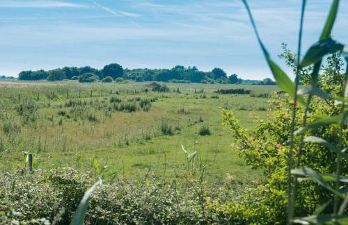 The Hexagon, wow what a location, views over the Essex marshes and sea - Foto 28