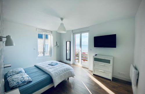 Gîte « La Vague » 8-10 pers - Photo 8