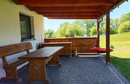 Domek nad jeziorem - Foto 15