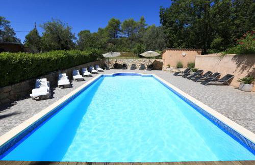 Le Mas du Vieux Chene - Foto 8