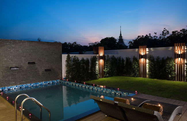 Zen Retreat Chiang Mai Villa - Photo 13