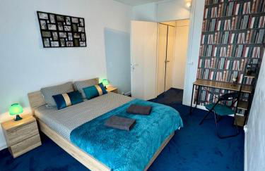 Superbe T5 10p 4chs Métro Tramway terrasse parking - visite en vidéo sur YouTube 54OTKQvzlwA - Foto 10