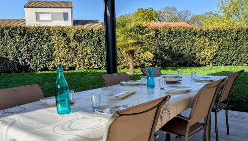 Les Merisiers - Maison moderne avec jardin - Foto 2