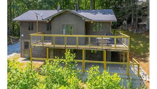 Mountain Retreat Fire Pit Hiking Trails BBQ - Foto 1