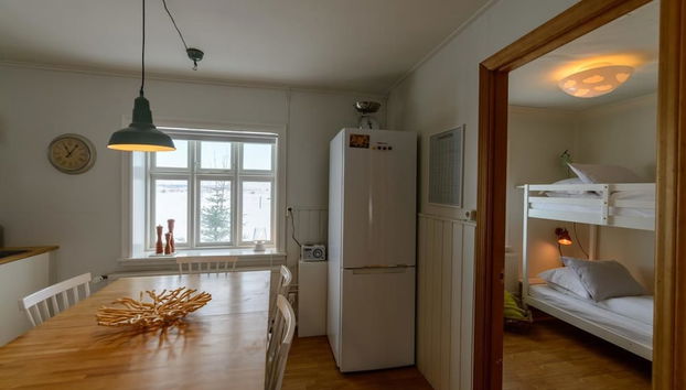 Refeições no quarto