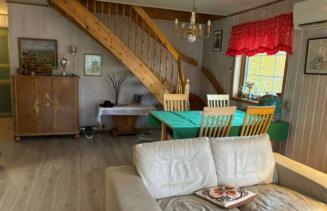 7 Person Holiday Home in Tana - Photo 10