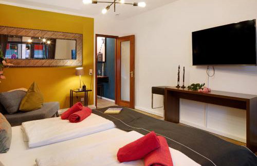 Apartment am Bahnhof Freiburg - Foto 5