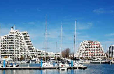 Studio Récent Prés d'Arènes Terrasse Wifi parking privé - Foto 18