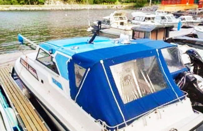 8 Person Holiday Home in Revsnes - Foto 46