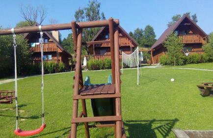 Całoroczne Domki "Stokrotka" - Foto 45