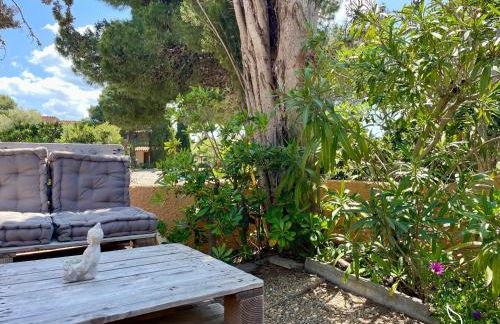 Maison 5pers-clim-piscine-wifi - Foto 2