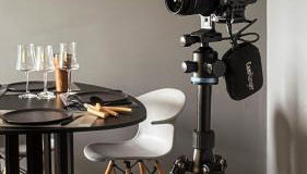 Perto de tudo em Itajaí apê com varanda e 2 vagas - Foto 2