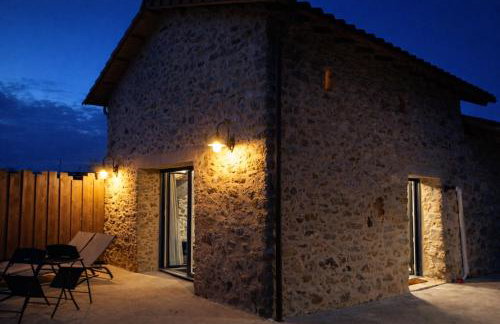 Refuge cosy pour séjour en couple PDF! Gîte de la grosse pierre - Foto 31