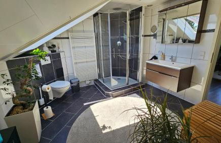 Loftwohnung in ruhiger Gegend - Foto 22