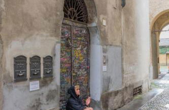 Crema, nel cuore del set del film CMBYN - Foto 13