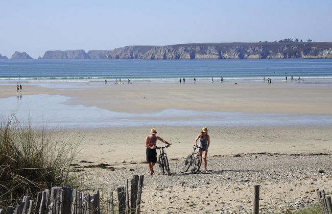 Holiday Home Morgat Near Sandy Beach - Foto 20