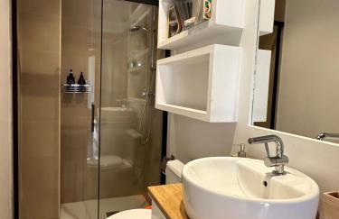 Casa ChillOut a 6km de Sevilla Piscina comunitaria - Foto 12