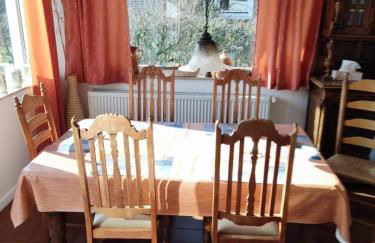 FeWo Aurich Zentrum EG 3 Schlafzimmer und FeWo OG 4 Schlafzimmer - Foto 9